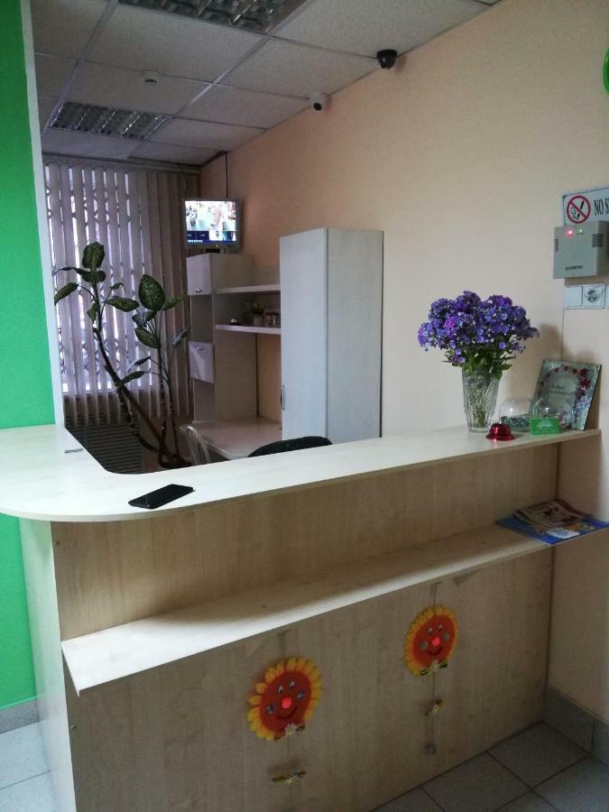 Dachny Hostel На Метро "Заельцовская" Novosibirsk Dış mekan fotoğraf