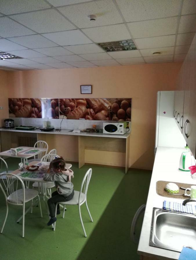 Dachny Hostel На Метро "Заельцовская" Novosibirsk Dış mekan fotoğraf