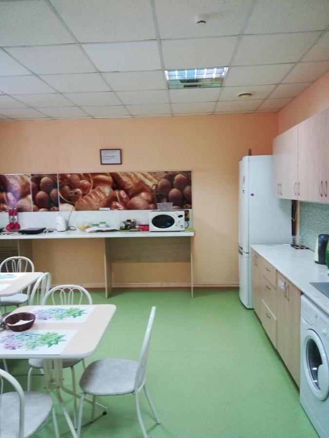 Dachny Hostel На Метро "Заельцовская" Novosibirsk Dış mekan fotoğraf