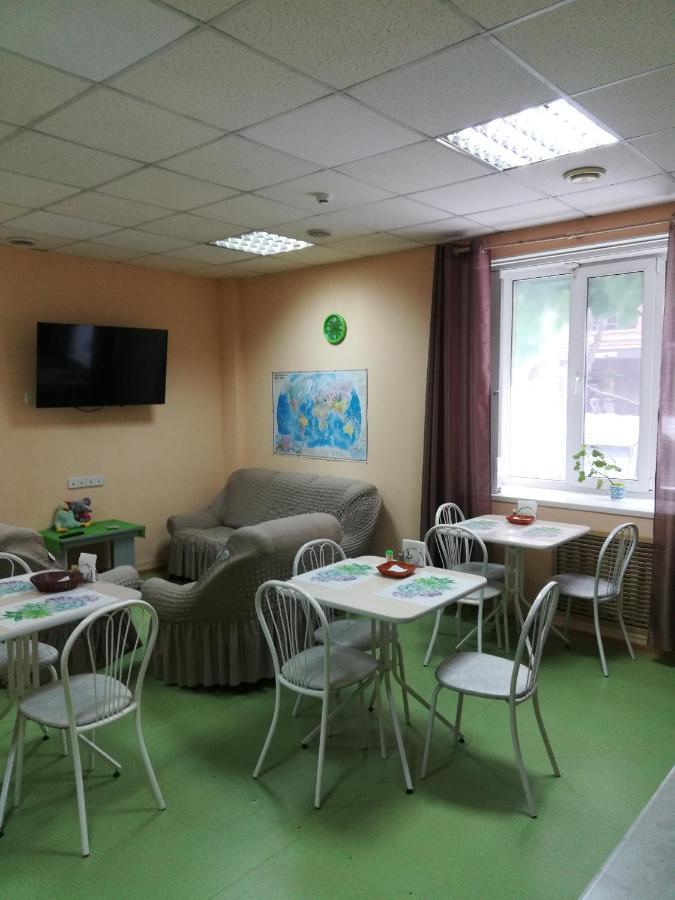 Dachny Hostel На Метро "Заельцовская" Novosibirsk Dış mekan fotoğraf