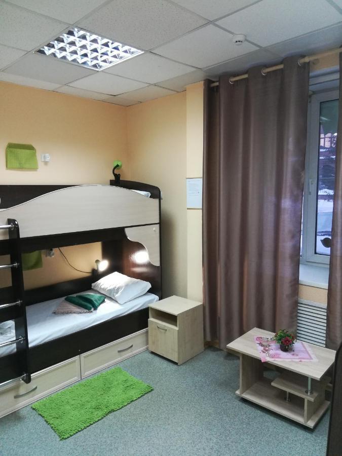 Dachny Hostel На Метро "Заельцовская" Novosibirsk Dış mekan fotoğraf