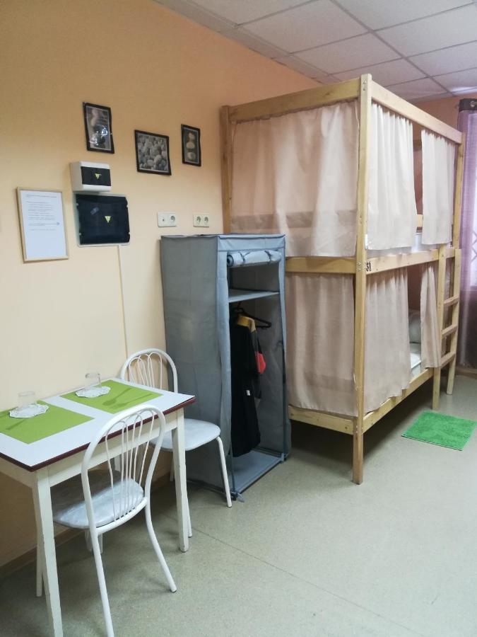 Dachny Hostel На Метро "Заельцовская" Novosibirsk Dış mekan fotoğraf